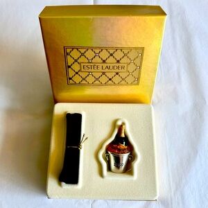 Vintage 2000 Estée Lauder Bubbly Champagne set